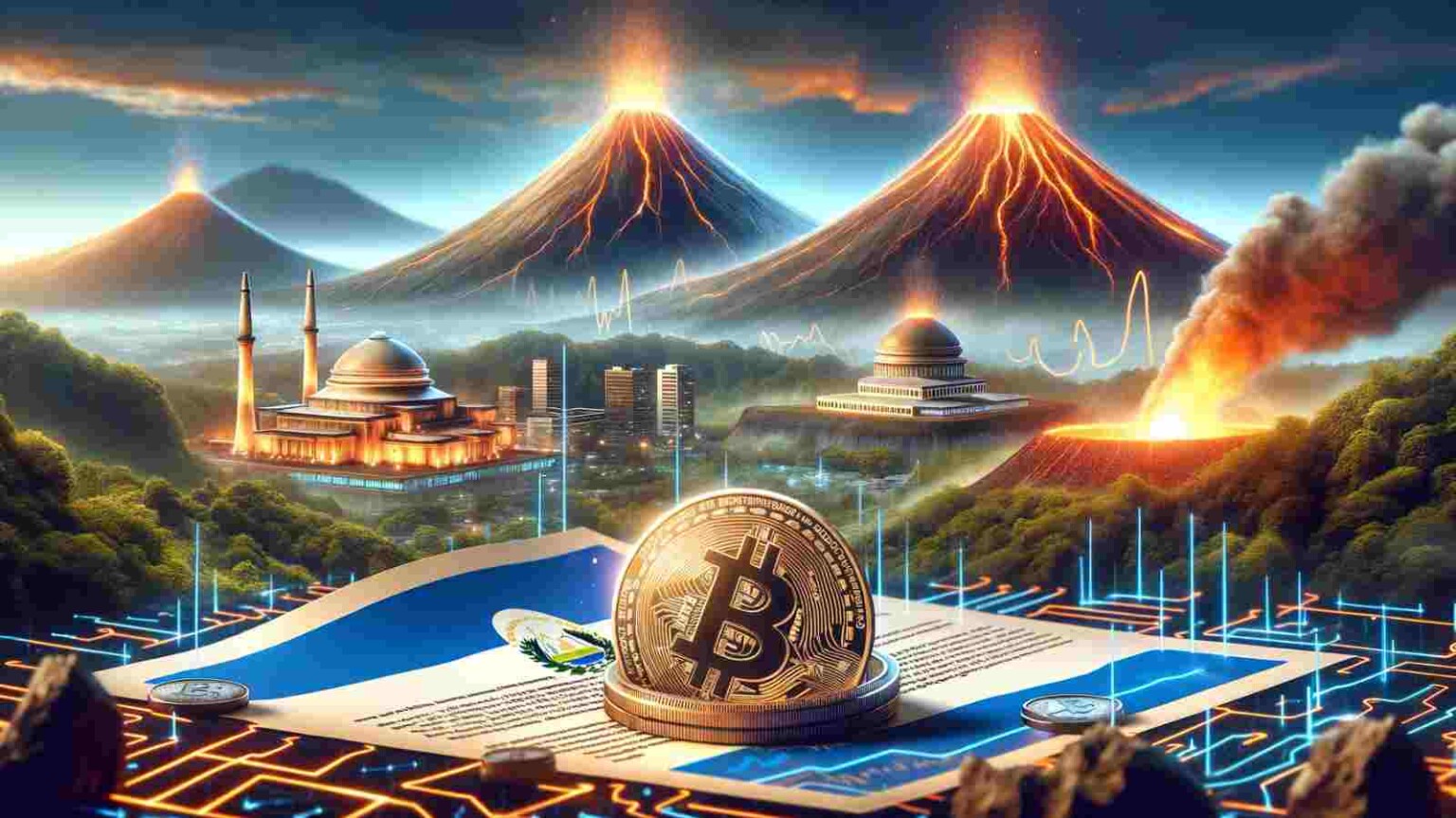 El Salvadors Bitcoin Pr Sident Startet Amtszeit