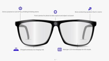 Lucyd Technology - Smart Glasses