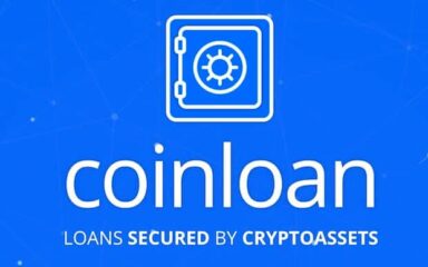Coinloan - Blockchain Fintech Startup