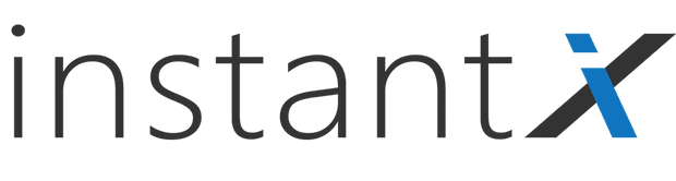 Dash instantx Logo