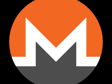 Monero Logo - Kryptowährung
