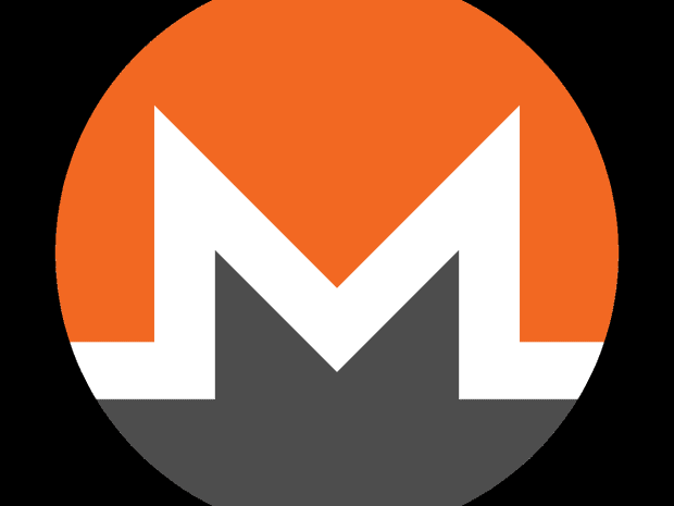 Monero Logo - Kryptowährung
