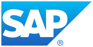 SAP Logo - Software Unternehmen
