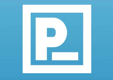 Presearch Logo - Die Blockchain Suchmaschine