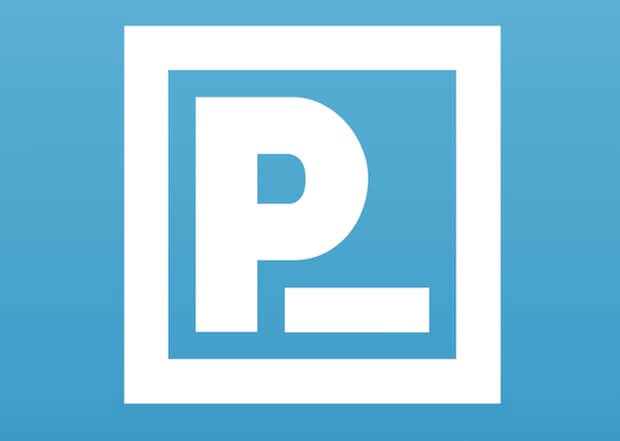 Presearch Logo - Die Blockchain Suchmaschine
