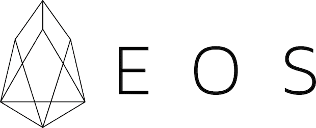 EOS Blockchain Logo - ERC20 Token