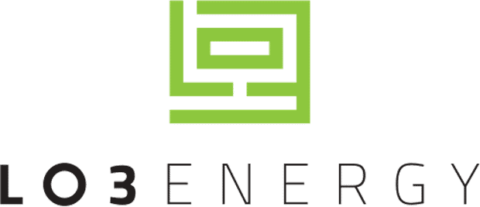 LO3 Energy Logo