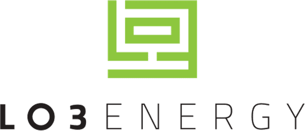 LO3 Energy Logo