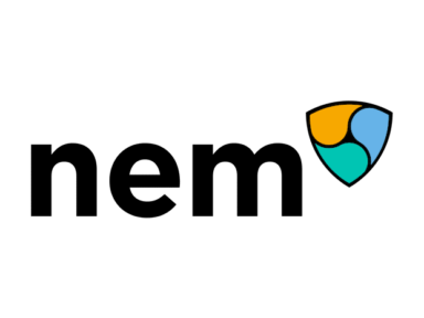 nem Logo - Distributed Ledger Blockchain