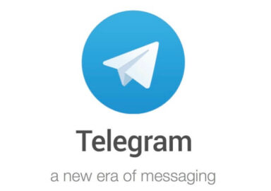 Telegram Messanger Logo