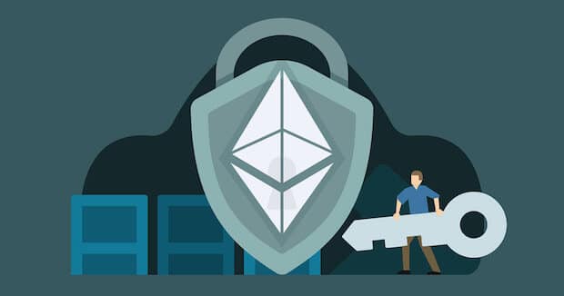 Ethereum Cryptocurrency & Decentralized Security