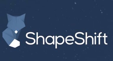 ShapeShift Logo - Blockchain StartUp