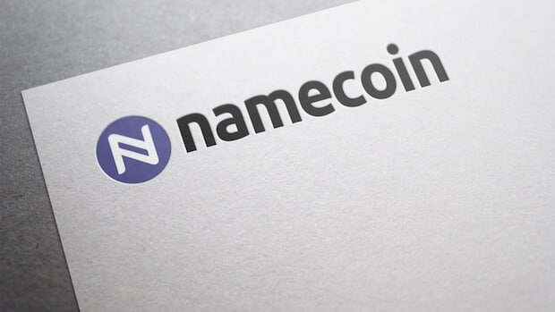 Namecoin - die Kryptowährung