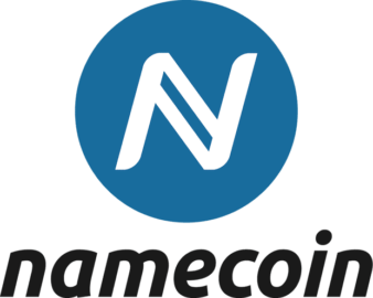Original Logo von Namecoin