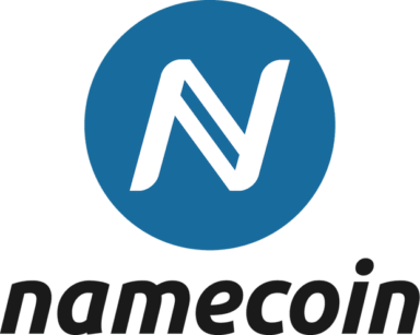 Original Logo von Namecoin