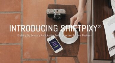 ShiftPixy Webseite