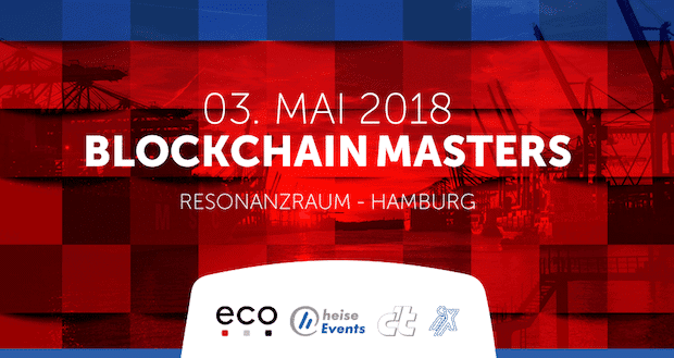 Blockchain Masters 2018