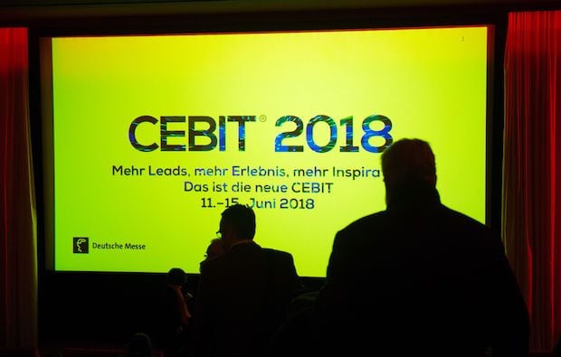 CEBIT 2018 - Expo, Conference & Festival