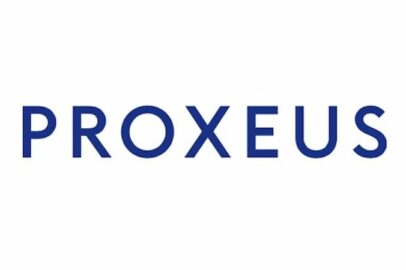 Proxeus Logo - Blockchain DApp Toolbox