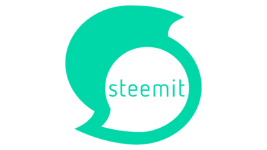 Steemit - Neues Logo