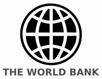 The World Bank - Weltbank -Logo