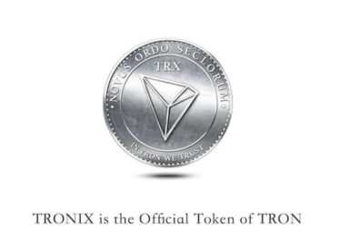 Tron Token - Tronix (TRX)