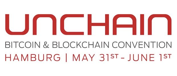 UNCHAIN Hamburg 2018 . Bitcoin und Blockchain Convention
