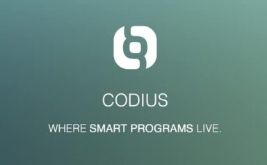 Codius Logo - Where Smart Programs Live