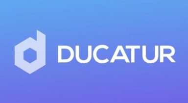 DUCATUR Logo - Blockchain Oracles