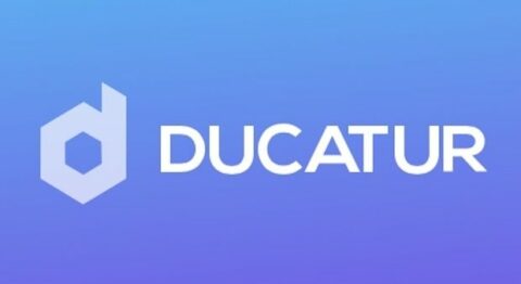DUCATUR Logo - Blockchain Oracles