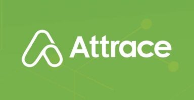 Attrace Logo - Blockchain Affiliate Marketing