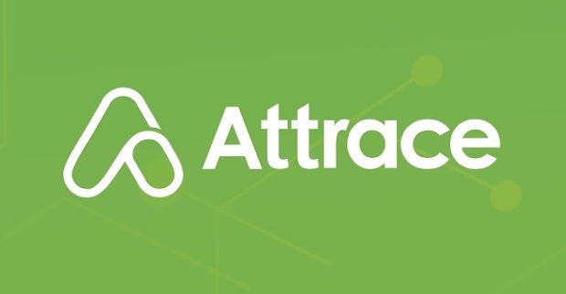 Attrace Logo - Blockchain Affiliate Marketing