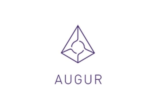 AUGUR Blockchain Logo