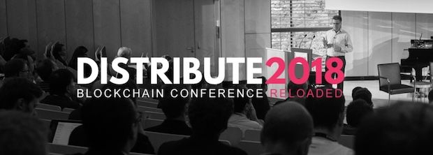 DISTRIBUTE2018 in Hamburg