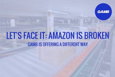 GAMB - Amazon is broken