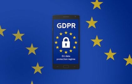 General Data Protection Regulation (GDPR)
