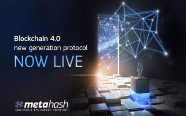 MetaHash Blockchain 4.0