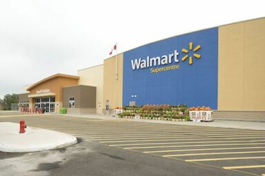 Walmart Kanada