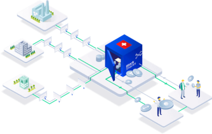 Illustration Blockstocks - Block Stocks Swiss AG