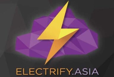 Electrify Asia Logo
