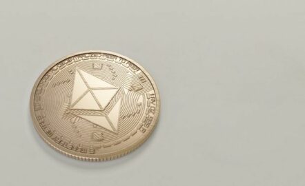 Ethereum Token gold
