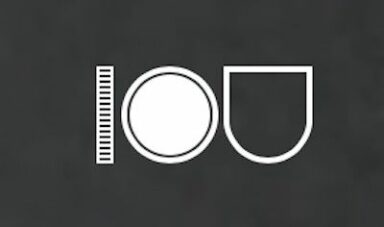 IOU Blockchain Logo