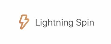 Lightning Spin Logo