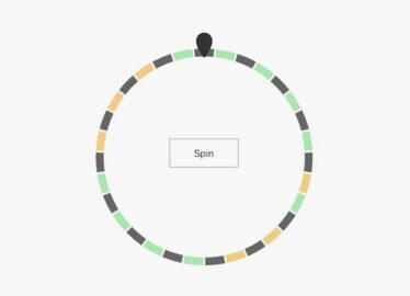 Lightning Spin Roulette