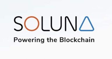 Soluna Blockchain Logo