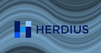 Herdius Blockchain Logo