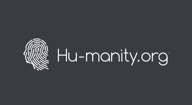 Hu-manity Blockchain Logo