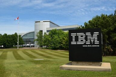 IBM Office in Kalifornien