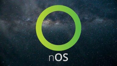 nOS - NEO Powered Smart Internet Logo