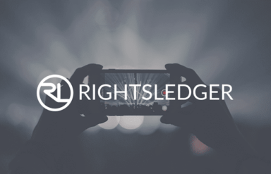 RightsLedger Logo